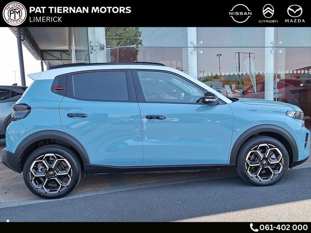 Image for 2025 Citroen e-C3 E-C3 PLUS 44kWh (300 KM)