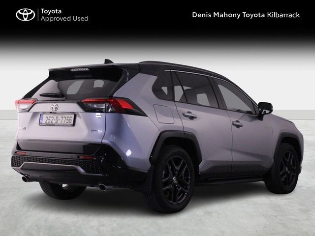 Image for 2025 Toyota Rav4 GR Sport