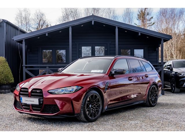 Image for 2023 BMW M3 G81 Touring Competition M X-Drive 510BHP