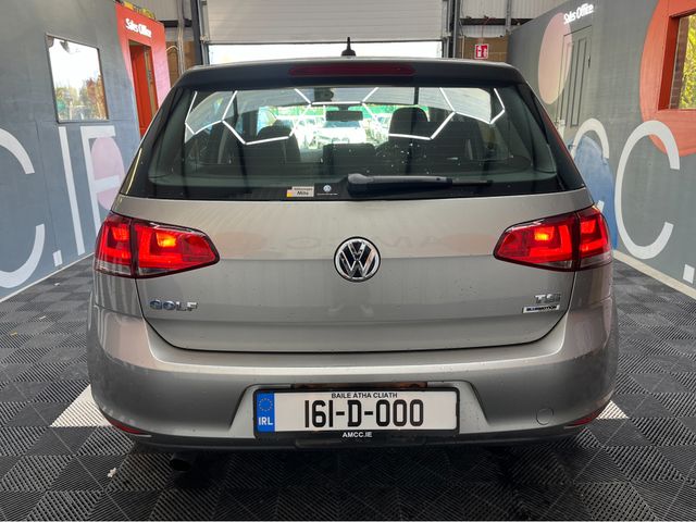 Image for 2016 Volkswagen Golf €14950! 2016 VOLKSWAGEN GOLF TSI COMFORT LINE BLUEMOTION 1.2 AUTOMATIC / CRUISE CONTROL / REVERSE CAMERA AND MORE