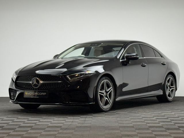Image for 2020 Mercedes-Benz CLS Class CLS 300D AMG LINE