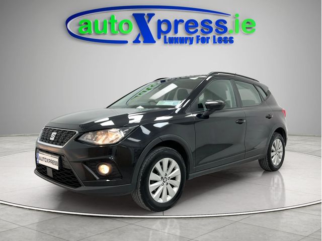 Image for 2018 SEAT Arona 1.6 TDI, Manual