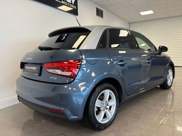 Image for 2016 Audi A1 1.0TFSI 95HP SE