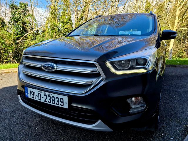 Image for 2019 Ford Kuga 1.5TDCi 120PS FWD Titanium