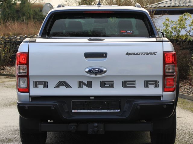 Image for 2021 Ford Ranger Wildtrak Wide Arch * 1 Owner from new 2.0 215bhp