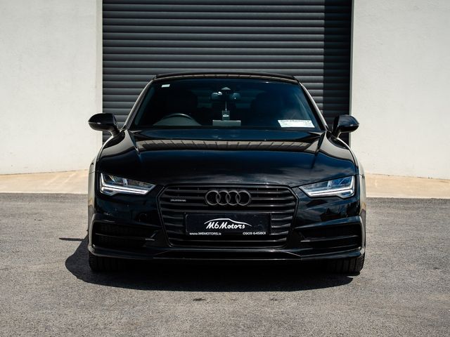 Image for 2018 Audi A7 3.0 TDI Black Edition BI TURBO 320PS 