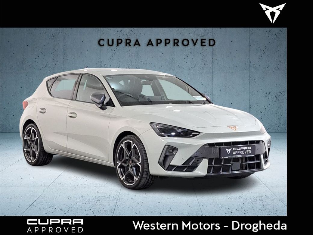Image for 2025 Cupra Leon 1.5 TSI 150hp DSG BACK TO SCHOOL SALE