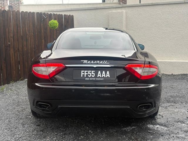 Image for 2010 Maserati Gran Turismo GTS MC SHIFT - 4.7 V8 