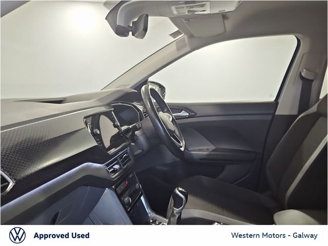 Image for 2021 Volkswagen T-Cross CARistmas Drive Home a Deal! , R-Line 1.0 TSI 110HP - Rear Camera , heated seats, parking sensors and much more. 