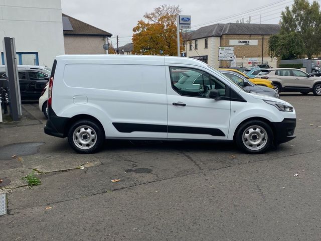 Image for 2024 Ford Transit Connect LWB Base - 1.5TD075 T6.2 M6 FW