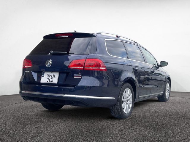 Image for 2013 Volkswagen Passat 