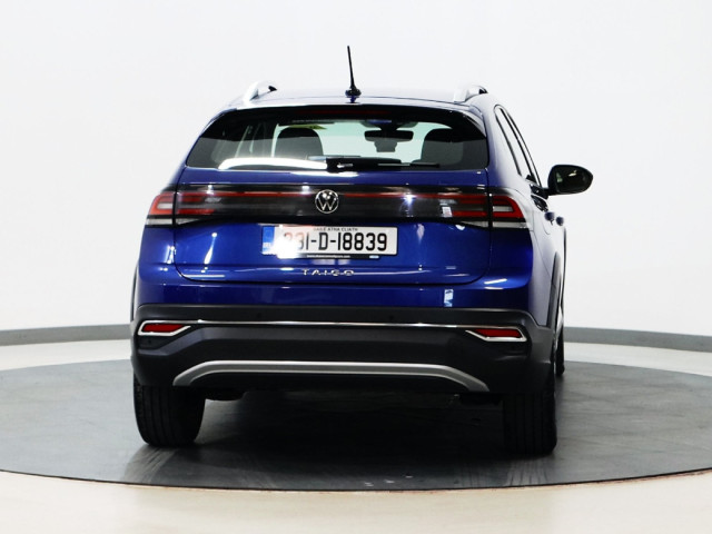 Image for 2023 Volkswagen Taigo *79* Style 1.0 TSI 110HP M6F