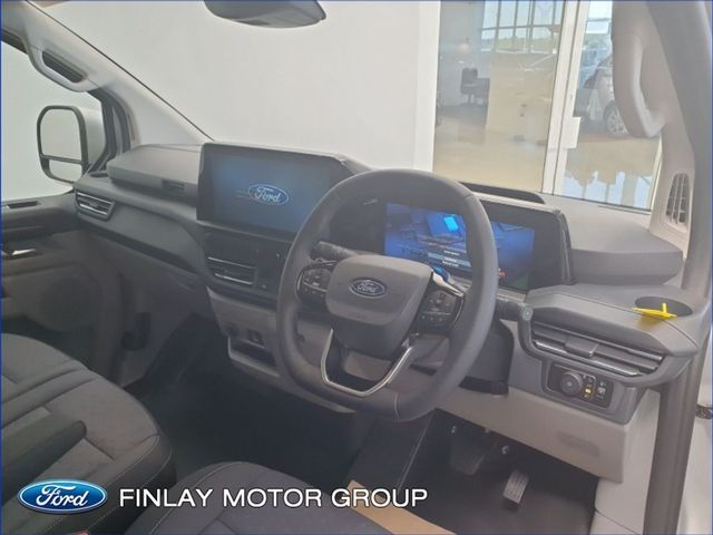 Image for 2025 Ford Transit Custom Custom Limited SWB 170ps Auto , Dual Sliding Doors , Upgrade Alloys Heated seats 
