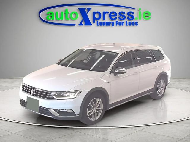Image for 2019 Volkswagen Passat ALLTRACK 4MOTION AUTOMATIC 