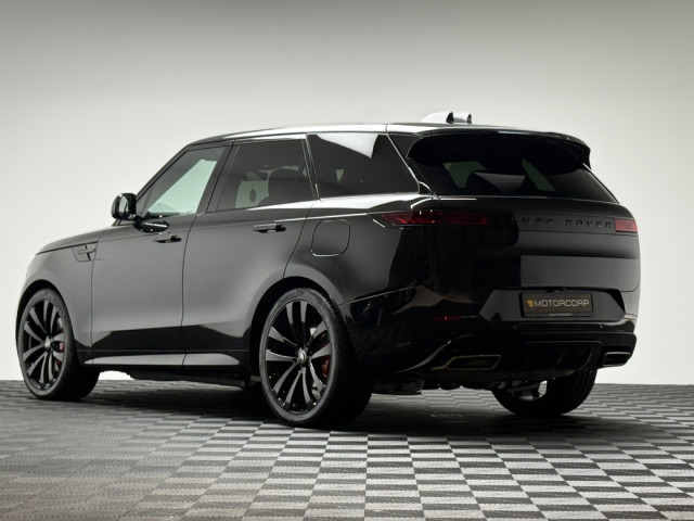 Image for 2026 Land Rover Range Rover Sport 261 (2026) RANGE ROVER SPORT EDITION