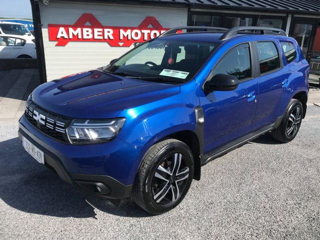 Image for 2022 Dacia Duster 1.5 Blue dCi 115 Dfull Comfort