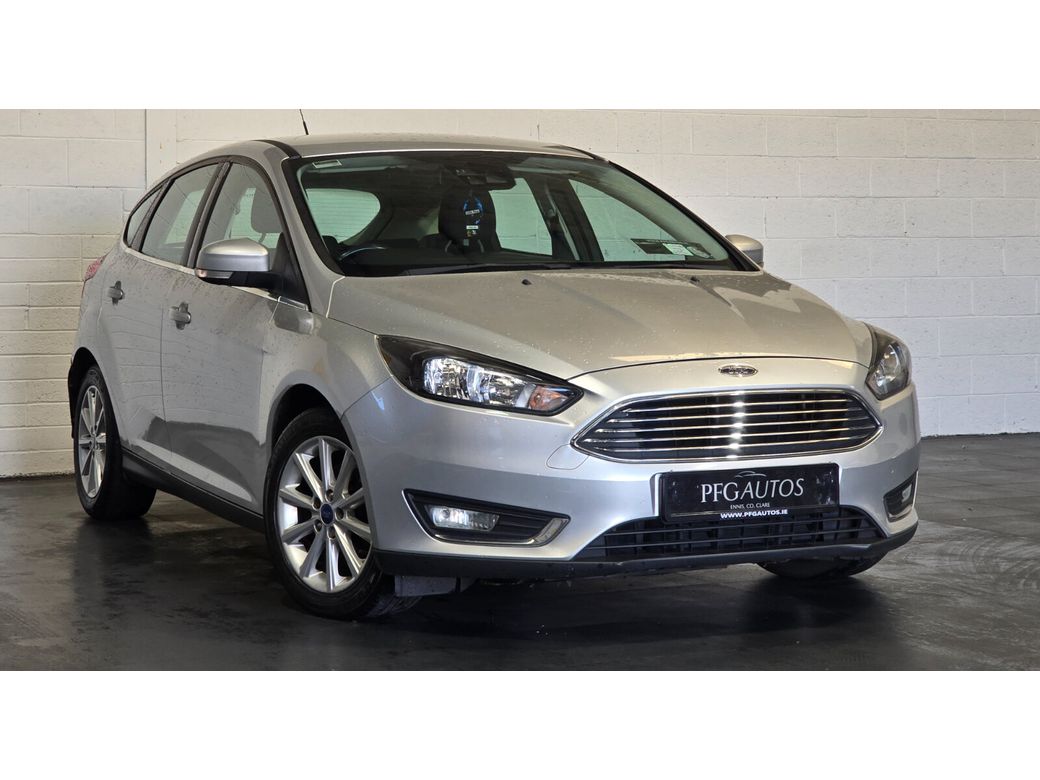 Image for 2016 Ford Focus 1.5 TDCi 120PS Titanium
