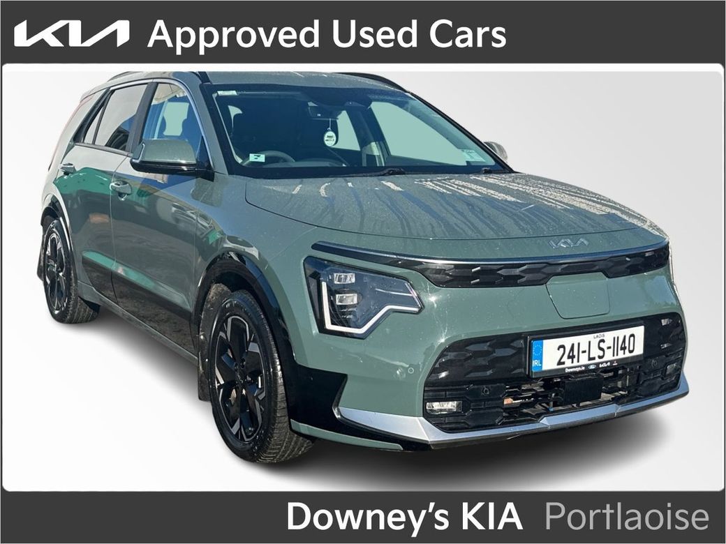 Image for 2024 Kia e-Niro K4 64kWh EV