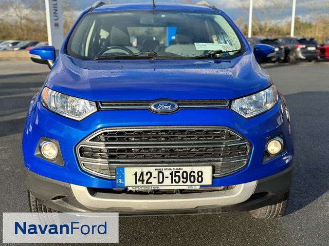 Image for 2014 Ford Ecosport Titanium 1.5 TDCi 90Ps