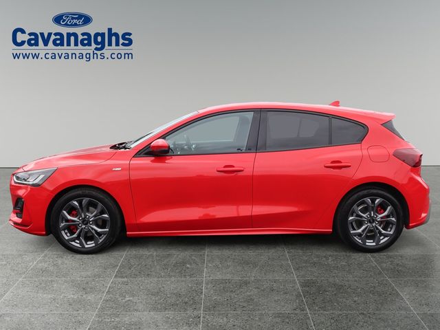 Image for 2025 Ford Focus ST-Line 1.0L EcoBoost 125PS mHEV