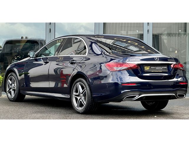 Image for 2021 Mercedes-Benz E Class 300DE AMG LINE