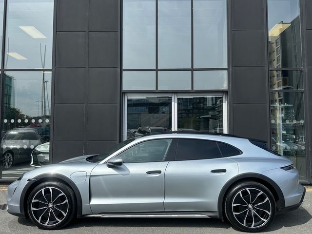 Image for 2023 Porsche Taycan 4 Cross Tursimo 93kw 5str Auto EV
