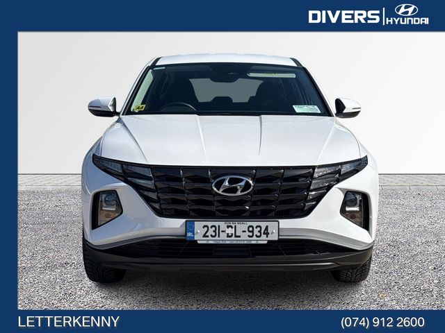 Image for 2023 Hyundai Tucson Comfort Plus