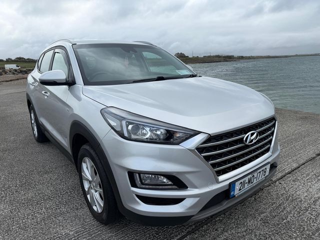 Image for 2021 Hyundai Tucson 1.6 SE NAV 115PS Mhev 5DR