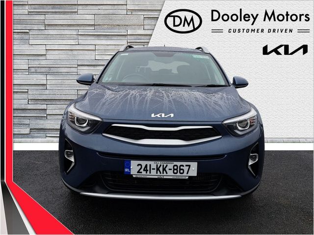 Image for 2024 Kia Stonic 1.0 100HP K2 PE