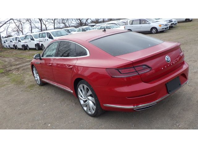 Image for 2019 Volkswagen Arteon 4 Motion Elegance 