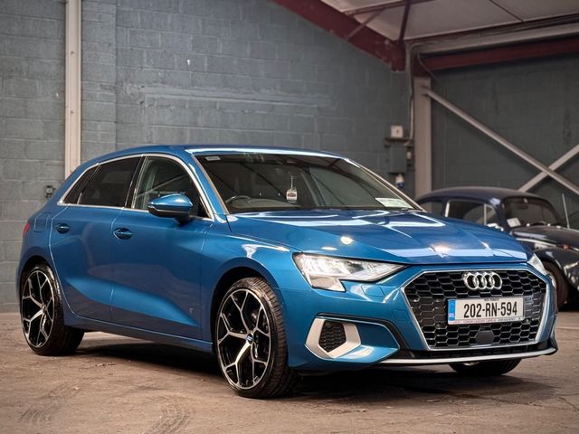 Image for 2020 Audi A3 2.0 TDI Sport 35 AUTO // 12 MONTH WARRANTY // SAME DAY FINANCE 