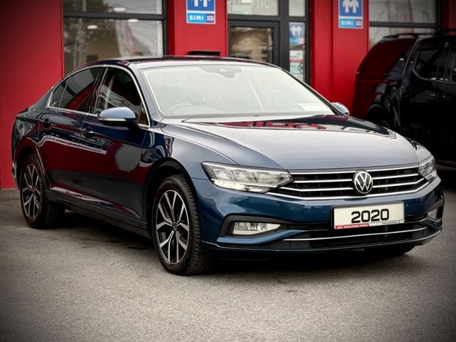 Image for 2020 Volkswagen Passat SE NAV TDI DSG // FULL LEATHER // SAME DAY FINANCE