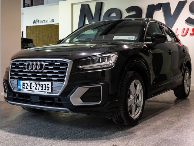 Image for 2019 Audi Q2 ABA Gachz 5DR Auto
