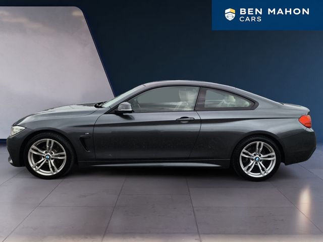 Image for 2014 BMW 4 Series 420d M Sport