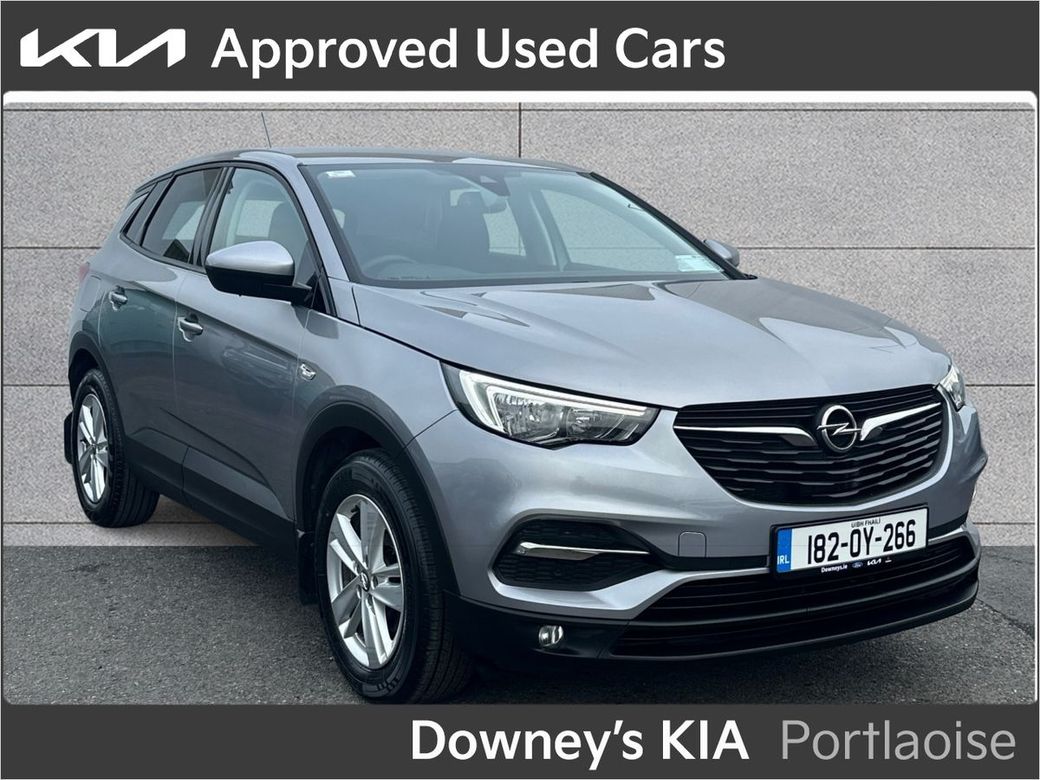 Image for 2018 Opel Grandland X 1.6 DSL