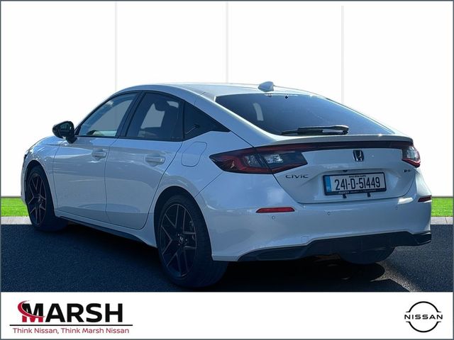 Image for 2024 Honda Civic 2.0 HYBRID 5DR AUTO