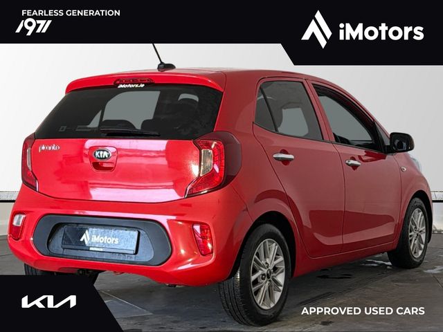 Image for 2022 Kia Picanto PE 1.0 AUTOMATIC MY2021 5DR