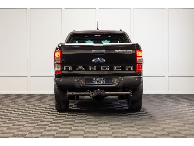 Image for 2022 Ford Ranger Wildtrak 5 Seat N1 Crewcab