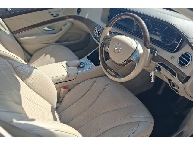Image for 2014 Mercedes-Benz S Class S 350 A/T BLUETEC *NO WARRANTY*