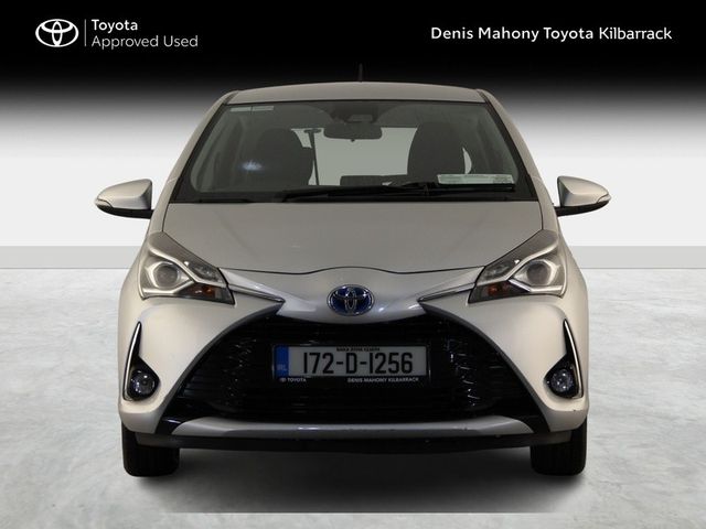 Image for 2017 Toyota Yaris YARIS HYBRID 5DR LUNA