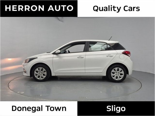 Image for 2017 Hyundai i20 1.2 Classic