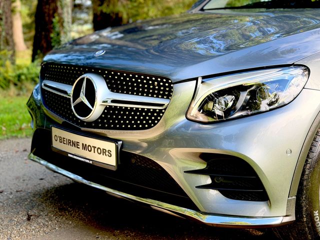 Image for 2017 Mercedes-Benz GLC Class GLC 220D AMG 4WD * 1 OWNER + ONLY 27K KMS * 