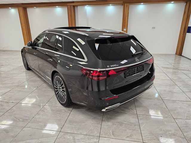 Image for 2026 Mercedes-Benz E Class E 300 E EXCLUSIVE PREMIUM PLUS