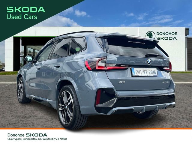 Image for 2024 BMW X1 M SPORT sDrive18d SELF PARKING