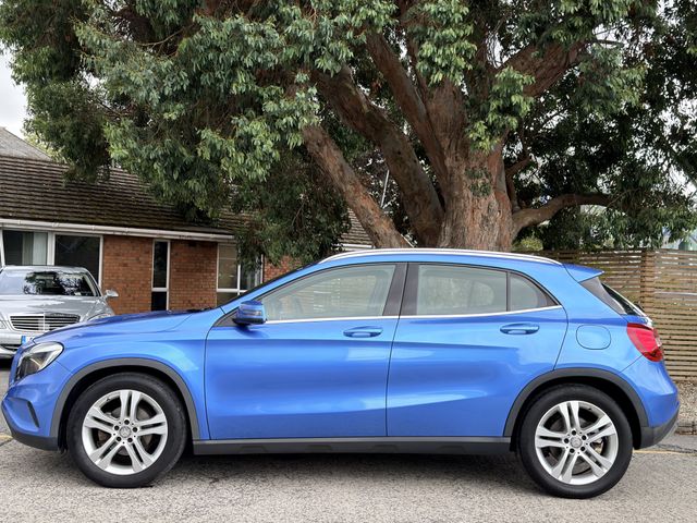 Image for 2016 Mercedes-Benz GLA 180 