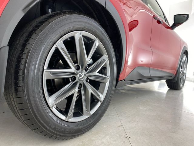 Image for 2025 Lexus LBX Elegant