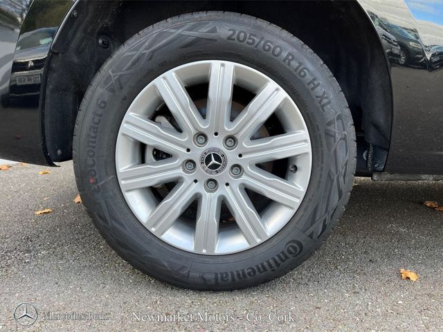 Image for 2025 Mercedes-Benz Citan 1.5 DIESEL 110BHP110CDI LONG WHEEL BASE PRO TWO SEATER