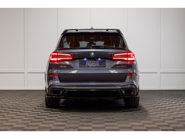Image for 2022 BMW X5 X-Drive 45e M-Sport