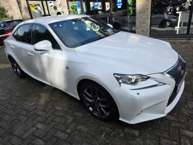 Image for 2016 Lexus IS 300 H 2.5 F-SPORT AUTO. FSH. FINANCE ARRANGED. SIMI. AA APPROVED.