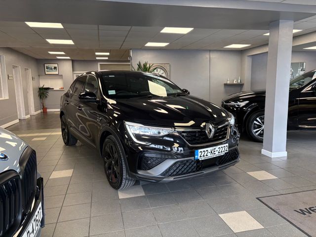 Image for 2022 Renault Arkana R. s. Line E-tech Hybrid 145 AU